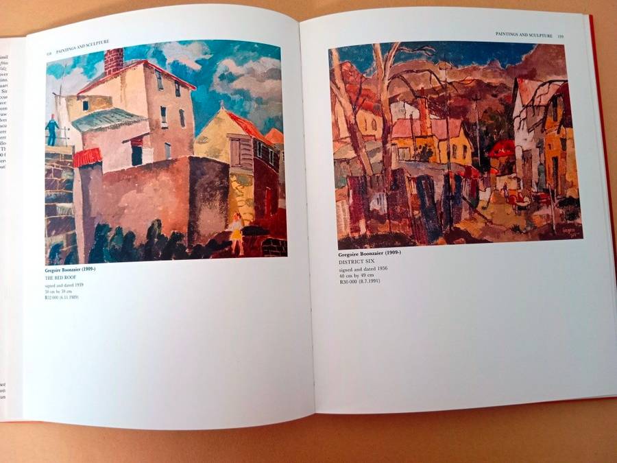 Art at Auction in South Africa, Stephan Weltz, The Art Market Review 1969 to 1995