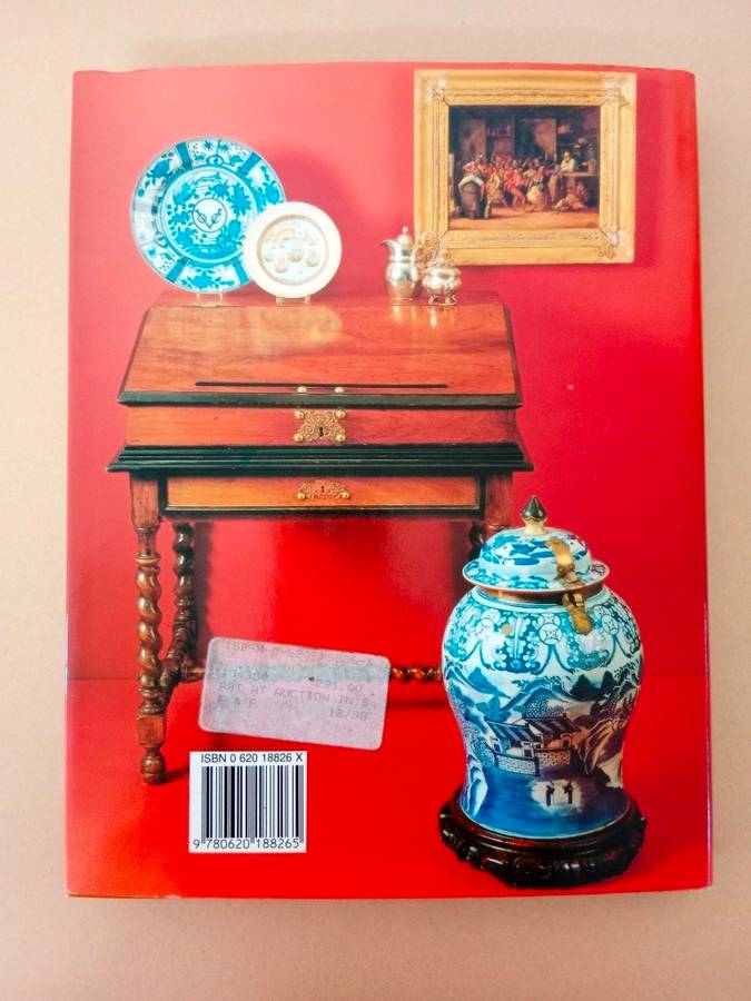 Art at Auction in South Africa, Stephan Weltz, The Art Market Review 1969 to 1995