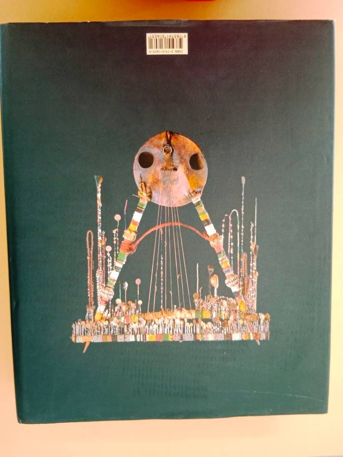 Africa - The Art of a Continent, ed. Tom Phillips