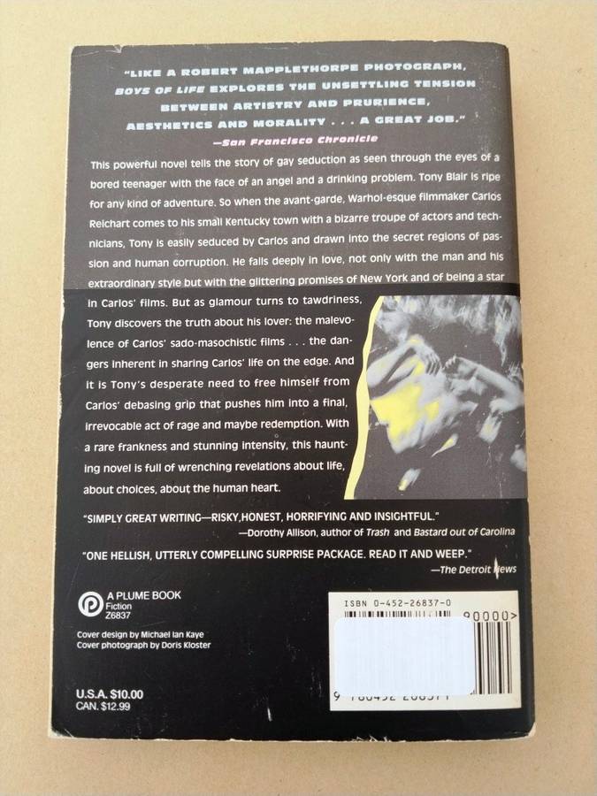 The Boys of Life, Paul Russell