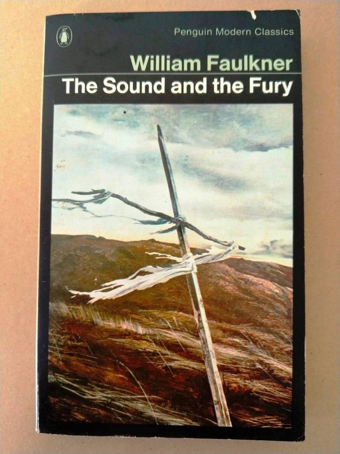 The Sound and the Fury, William Faulkner