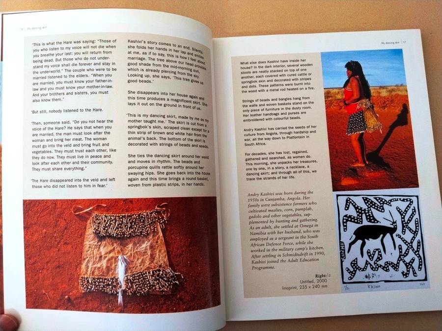 My Eland's Heart - A Collection of Stories and Art, Marlene Sullivan Winberg
