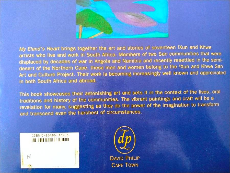 My Eland's Heart - A Collection of Stories and Art, Marlene Sullivan Winberg