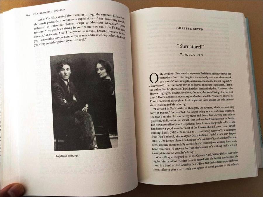 Chagall - A Biography, Jackie Wullschlager