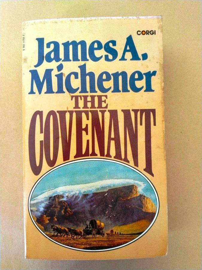 The Covenant, James A. Michener