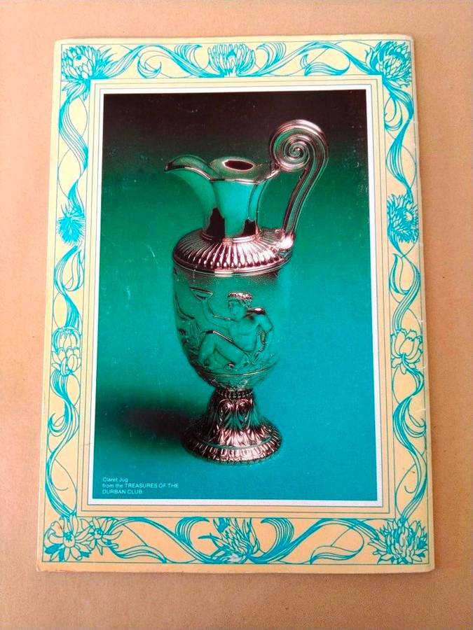 Antiques in South Africa, No. 17, 1985