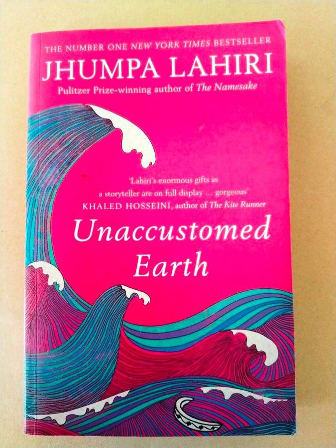 Unaccustomed Earth, Jhumpa Lahiri