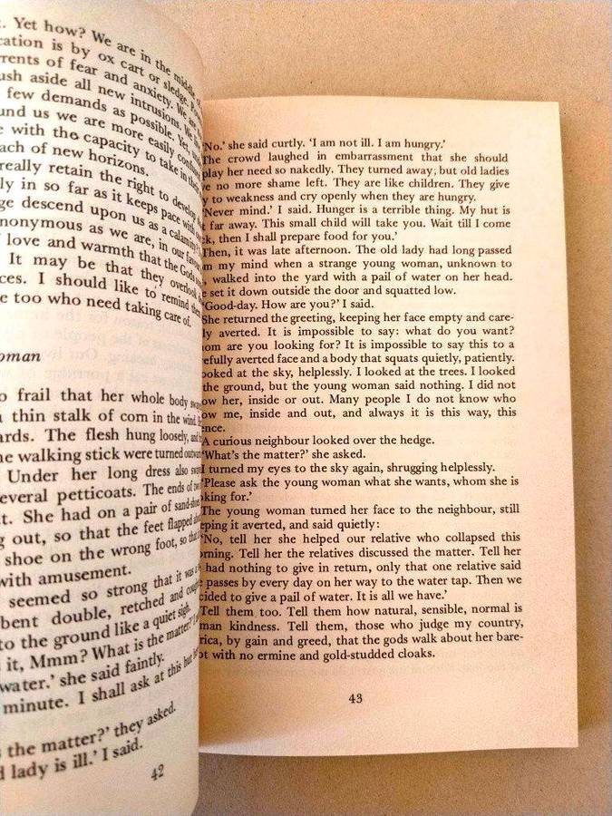 Tales of Tenderness and Power, Bessie Head