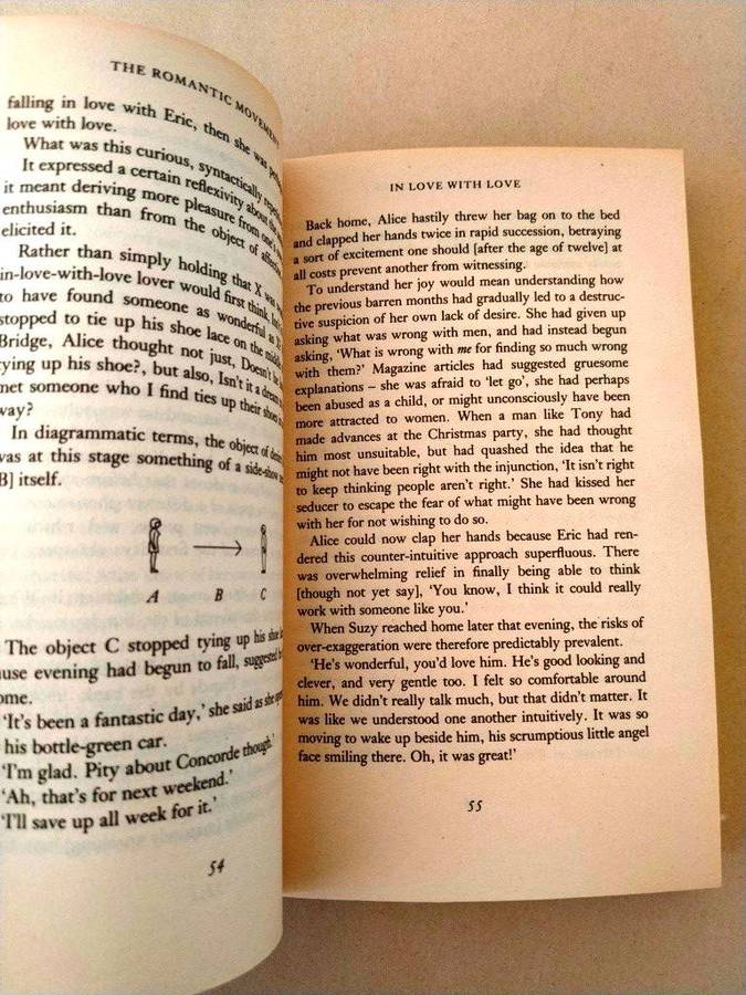 The Romantic Movement, Alain de Botton