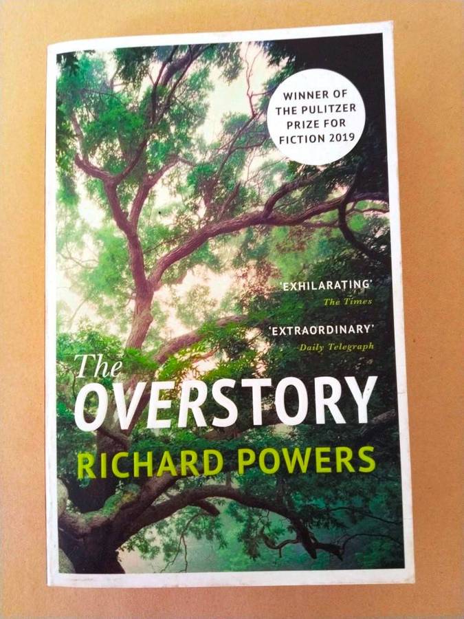 The Overstory, Richard Powers