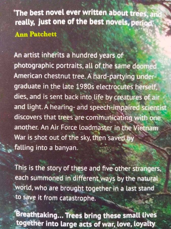The Overstory, Richard Powers