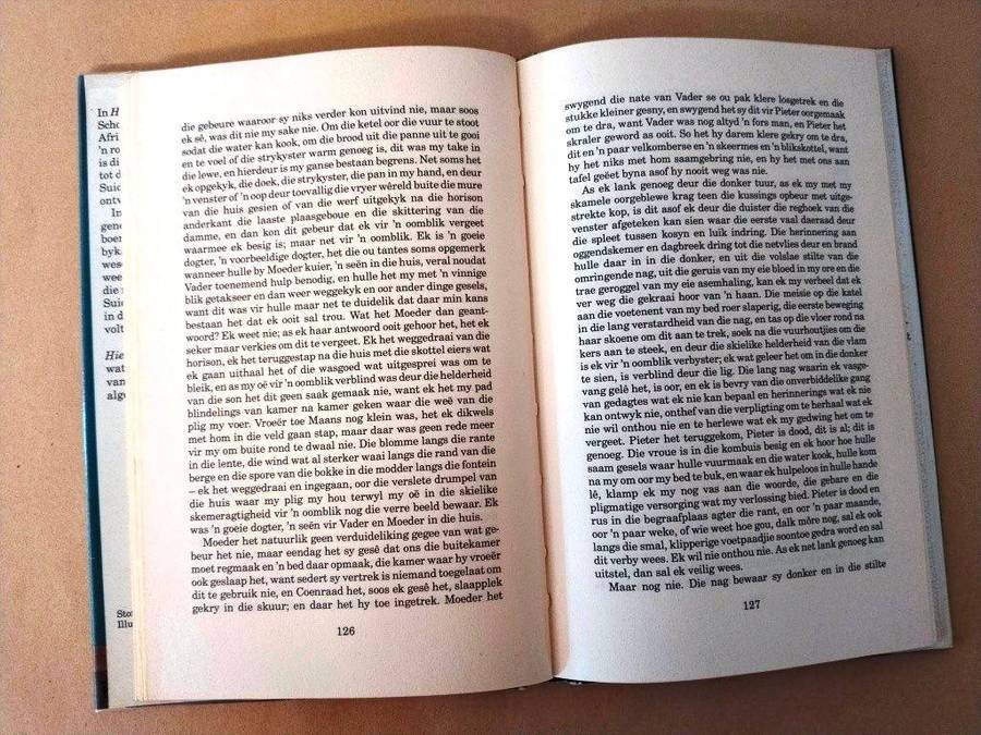 Hierdie Lewe, Karel Schoeman