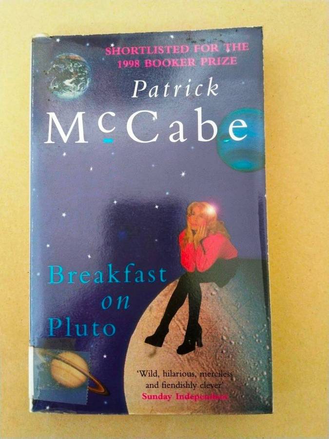 Breakfast on Pluto, Patrick McCabe