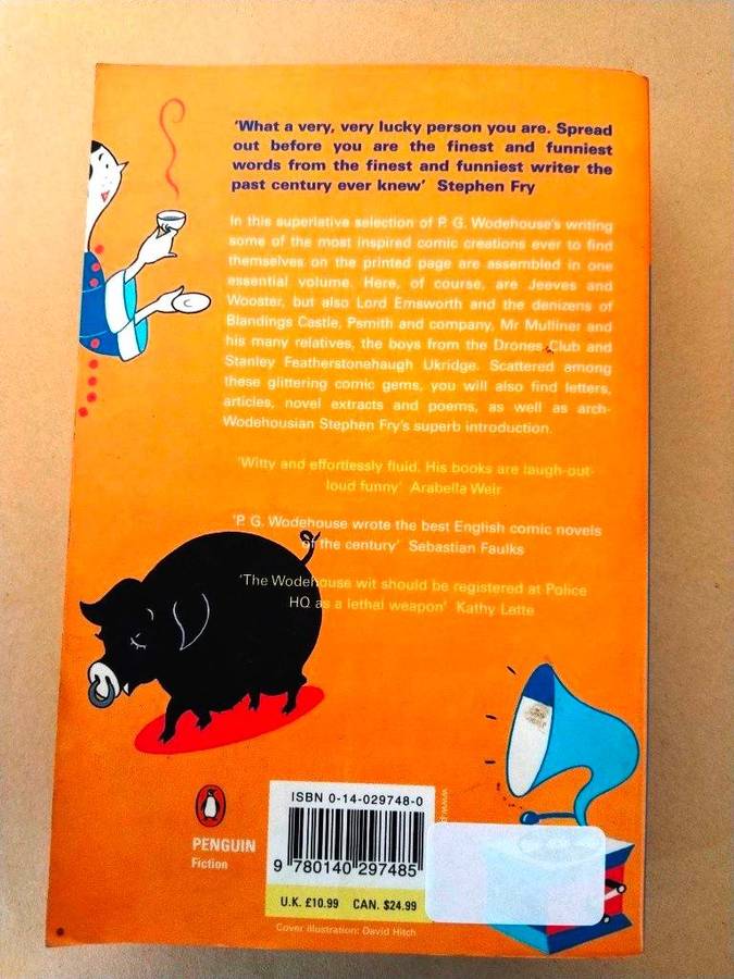 What Ho! The Best of P.G. Wodehouse