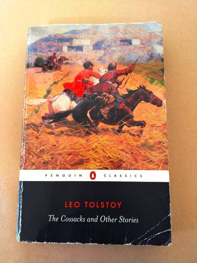 The Cossacks and other Stories, Leo Tolstoy
