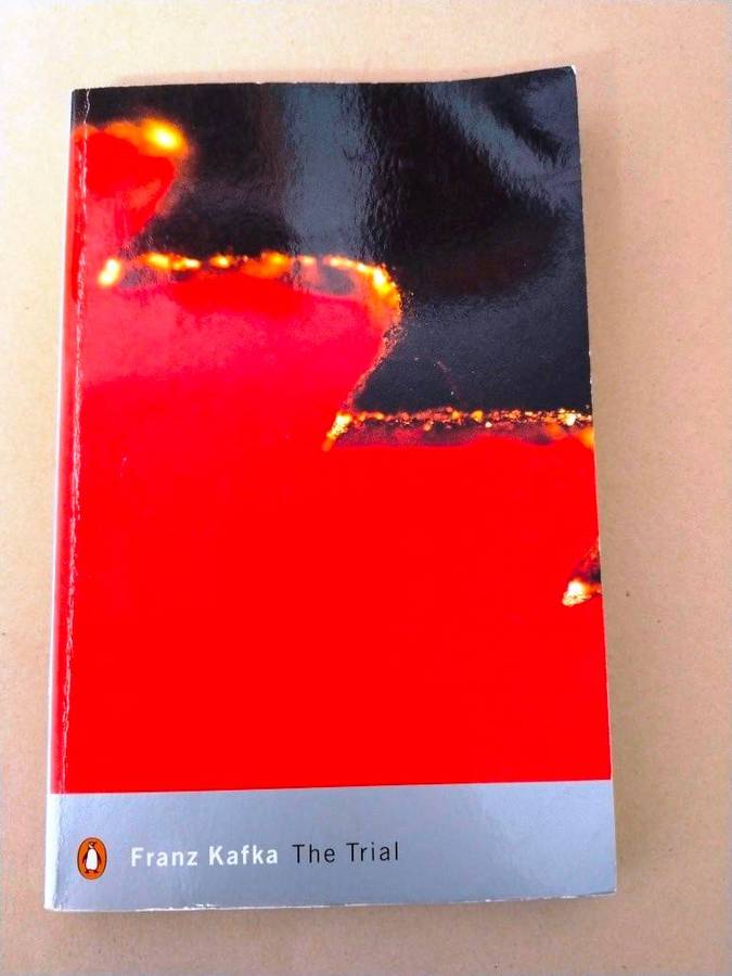 The Trial, Franz Kafka