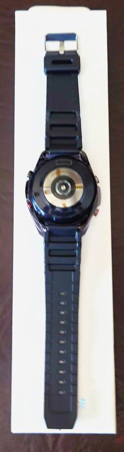 SAMSUNG GALAXY WATCH 3