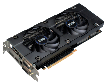 ELSA NVIDIA GeForce GTX 770 SAC 4GB
