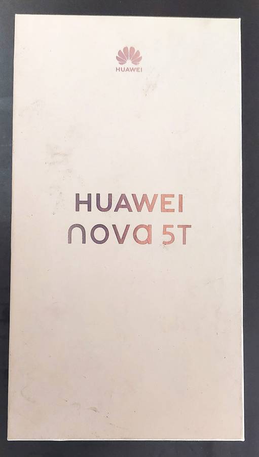HUAWEI NOVA 5T 8GB RAM 128GB ROM