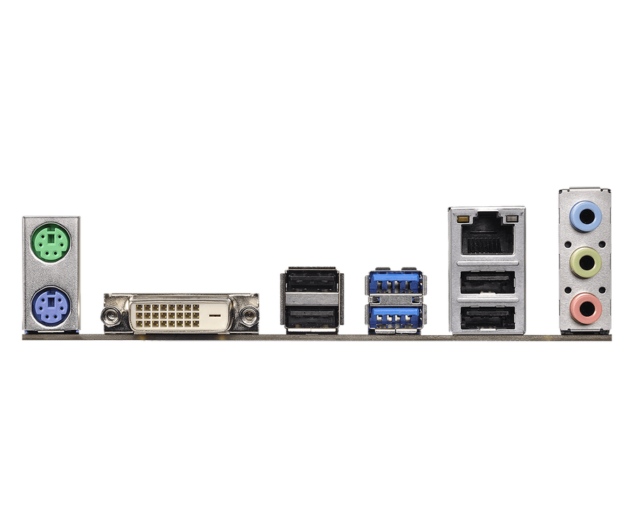 ASRock H110 Pro BTC+ 13GPU Mining Motherboard
