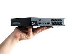 LENOVO ThinkCentre M72E (includes dvd drive + vesa mounting) WINDOWS 11 PRO.