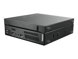 LENOVO ThinkCentre M72E (includes dvd drive + vesa mounting) WINDOWS 11 PRO.