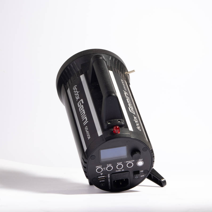 Godox GS400II Studio Flash