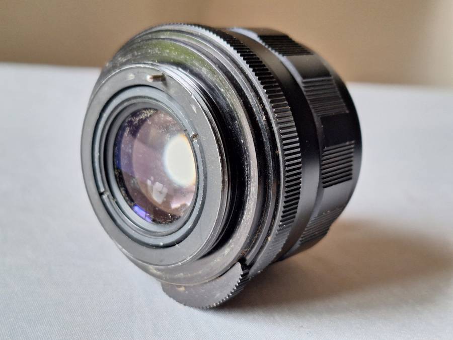 Pentax S1a (black version) not working