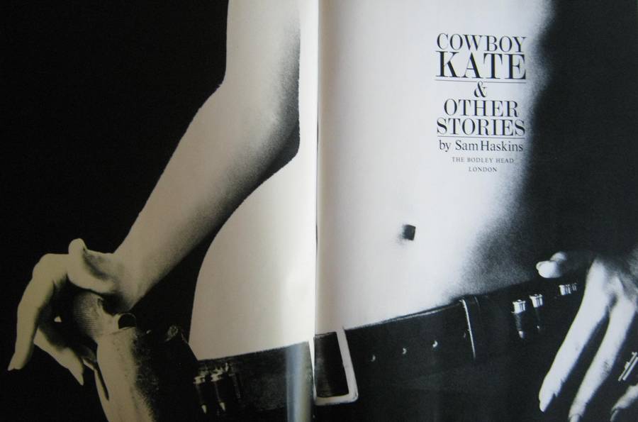 Cowboy Kate & Other Stories Sam Haskins