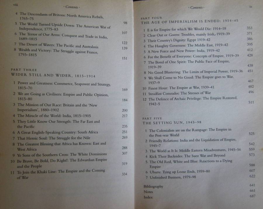 The Rise and Fall of the British Empire Lawrence James