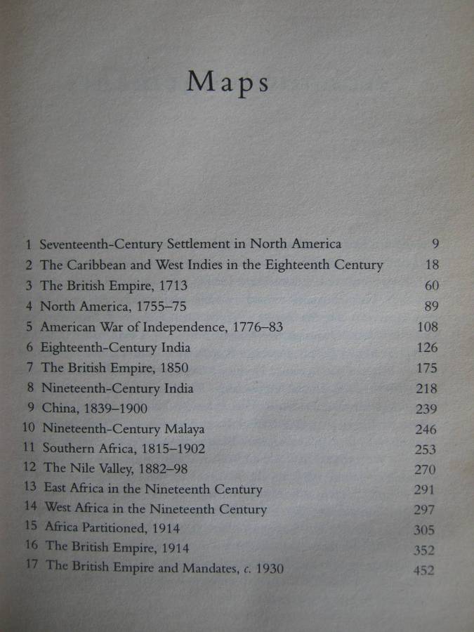 The Rise and Fall of the British Empire Lawrence James