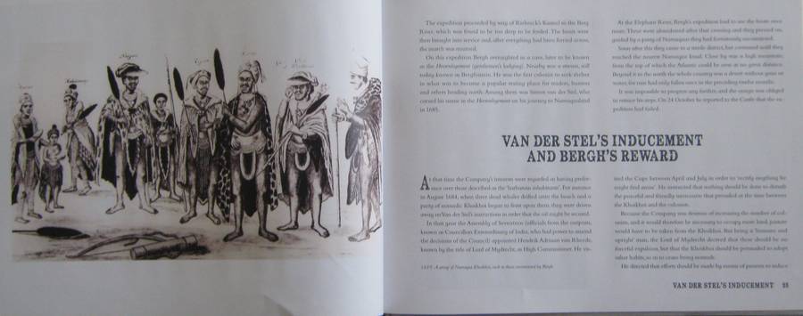 Rouges to Riches The Fortunes of Olof Berg and the Van der Stels Marius Diemont