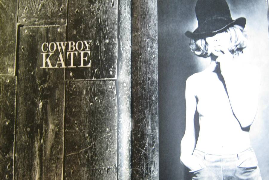Cowboy Kate & Other Stories Sam Haskins