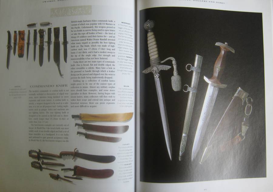 A Collectors Guide to Swords, Daggers, and Cutlasses Gerald Weland