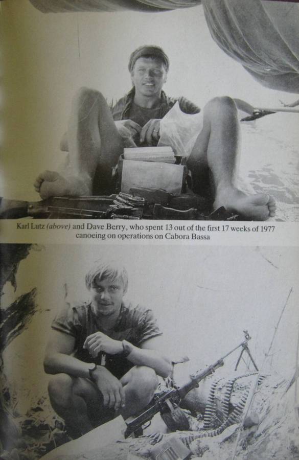 The Elite - The Story of The Rhodesian Special Air Service Barbara Cole