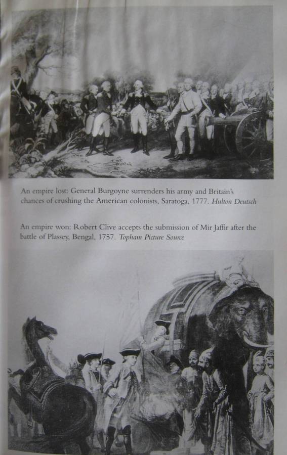 The Rise and Fall of the British Empire Lawrence James