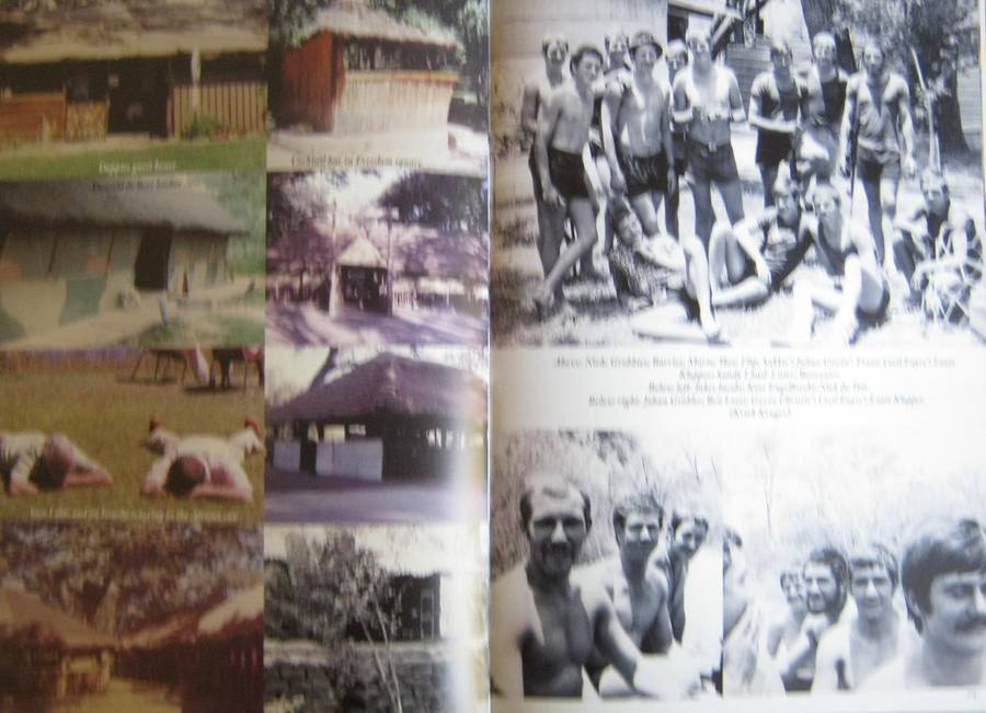 We Fear Naught But God The Pictorial Edition of the South African Special Forces Paul J. Els