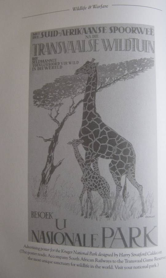 Wildlife  & Warfare The Life of James Stevenson-Hamilton Jane Carruthers
