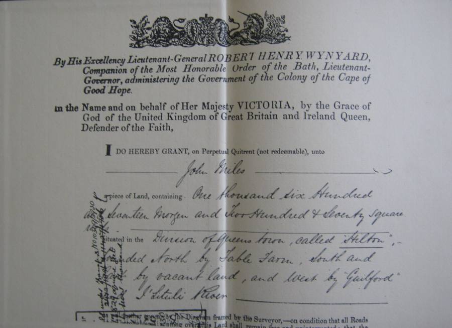 Story of a Frontier Family Wendy Beal Preston