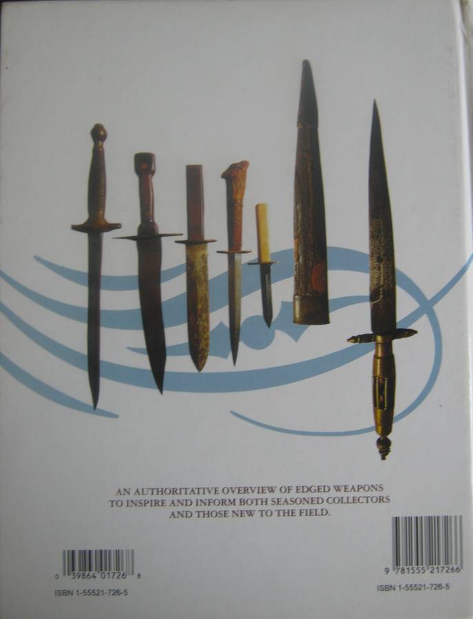 A Collectors Guide to Swords, Daggers, and Cutlasses Gerald Weland