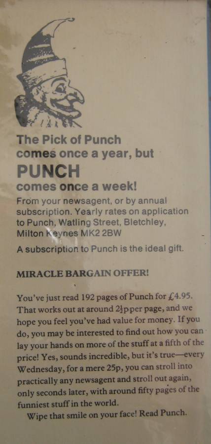 3 Pick of Punch Volumes