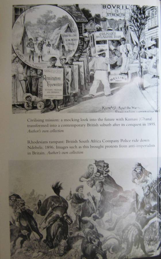The Rise and Fall of the British Empire Lawrence James
