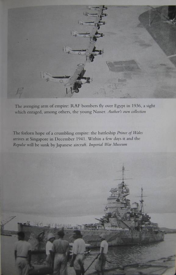 The Rise and Fall of the British Empire Lawrence James
