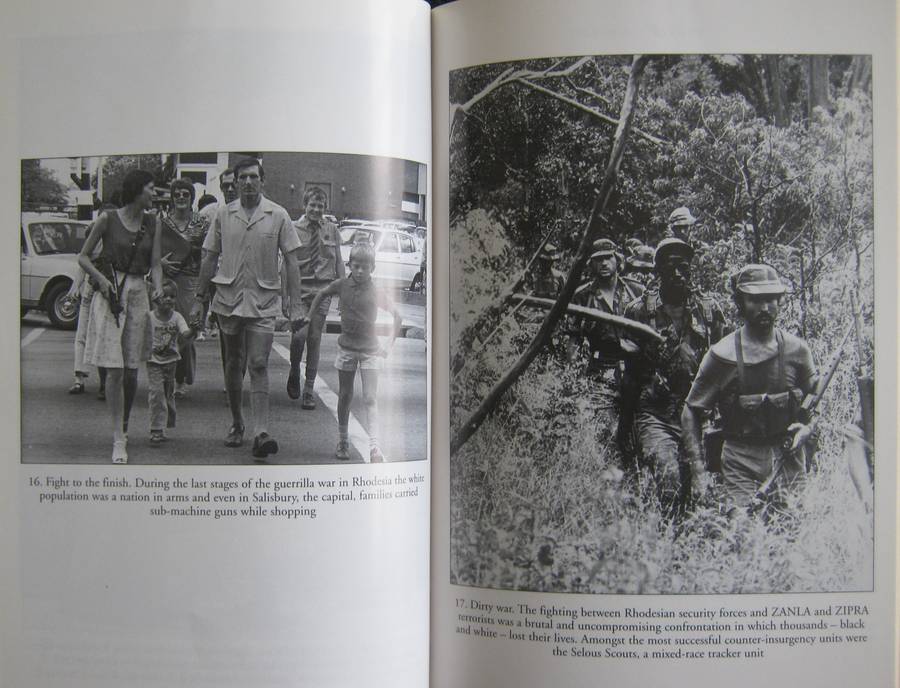 Winds of Change The End of Empire in Africa Trevor Royle