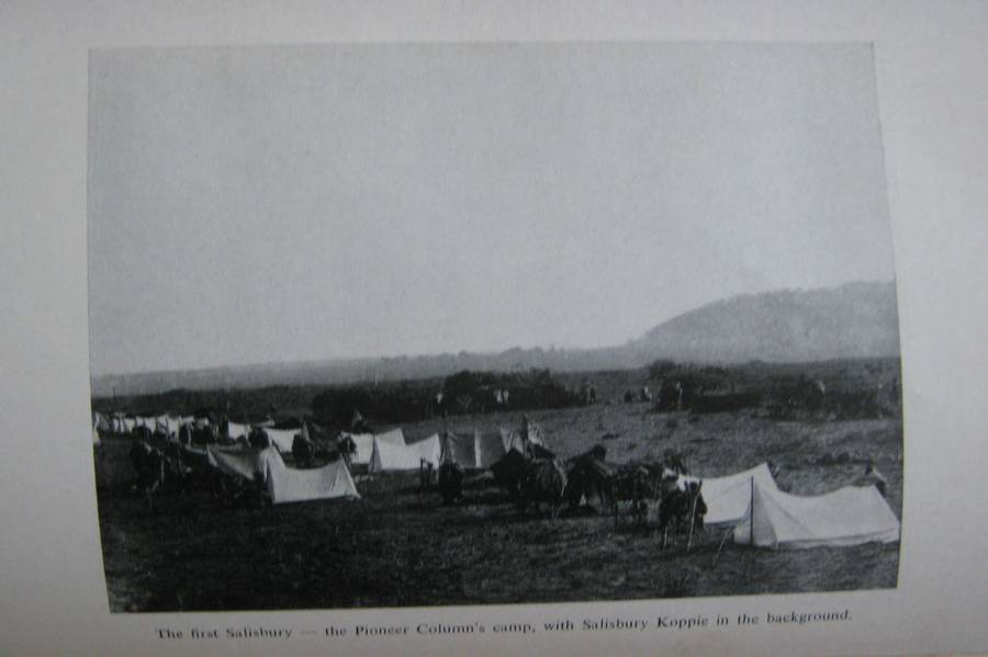 Zambezi Sunrise How Civilisation Came to Rhodesia & Nyasaland W D Gale