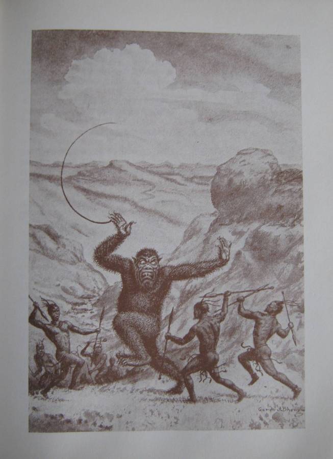 African Fireside Tales Part 1. Xhosa. Matabele. Batswana Phyllis Savory
