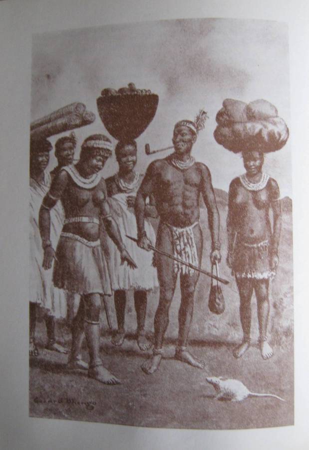 African Fireside Tales Part 1. Xhosa. Matabele. Batswana Phyllis Savory