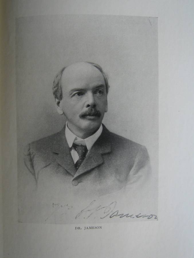 Cecil Rhodes His Private Life By Hi Private Secretary Philip Jourdan