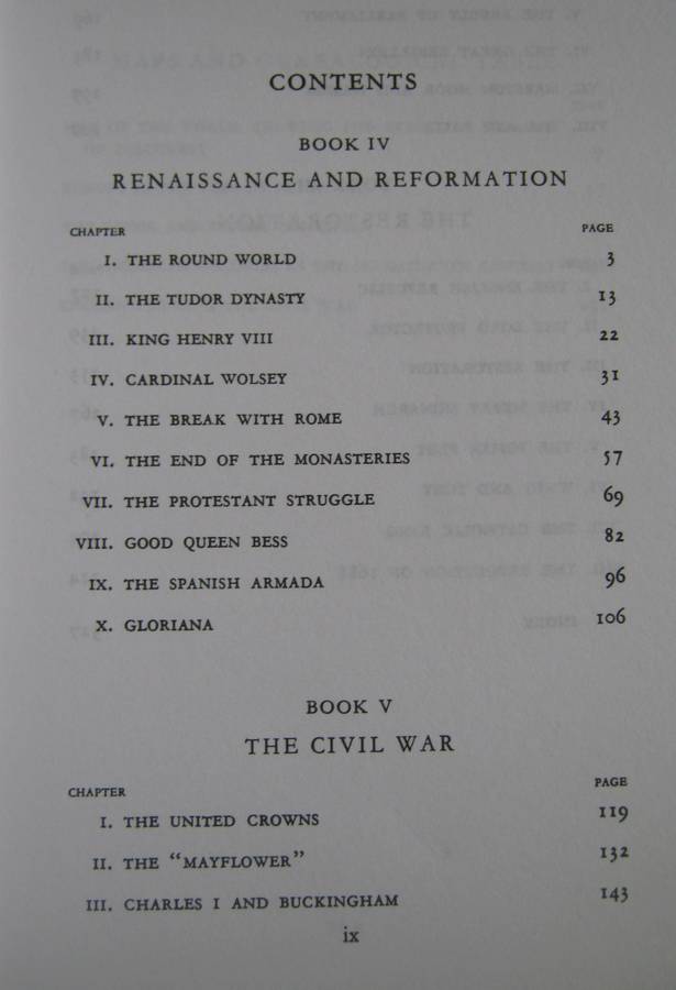 A History of the English-Speaking Peoples Volumes 1 - 4  Winston S Churchill
