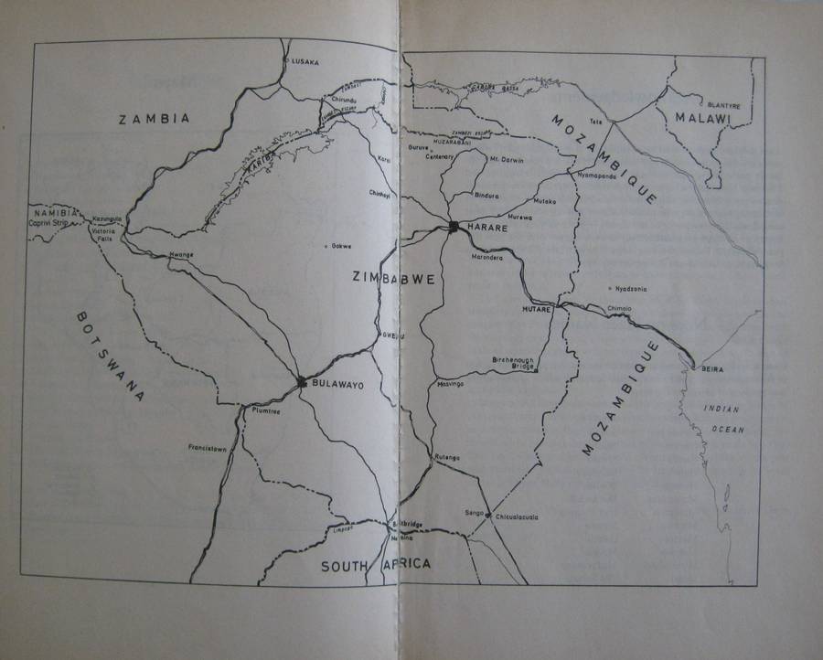 Serving Secretly Rhodesias CIO Chief On Record Ken Flower